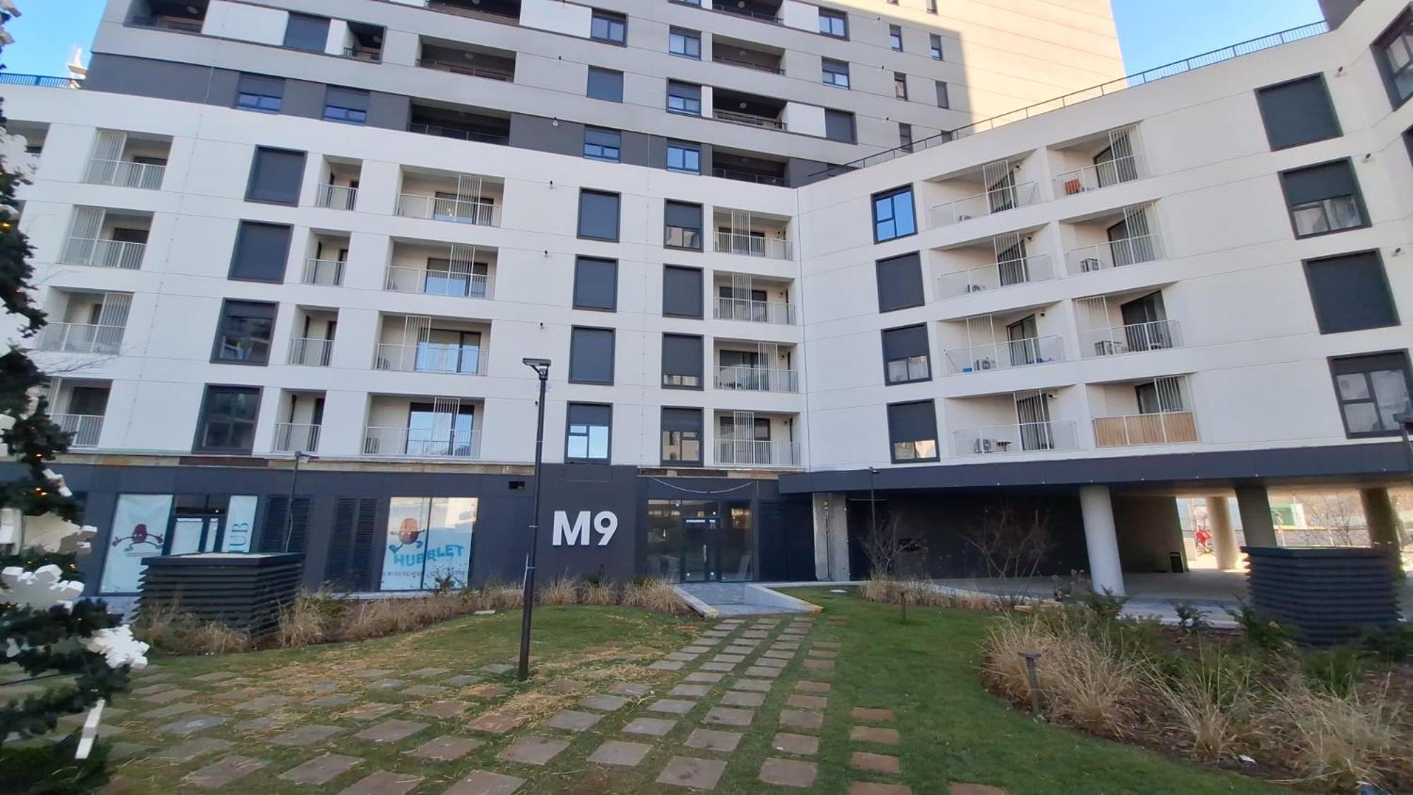 Smart Home - Gloria Apartment Avenue - By Openhouse Timisoara Exterior foto