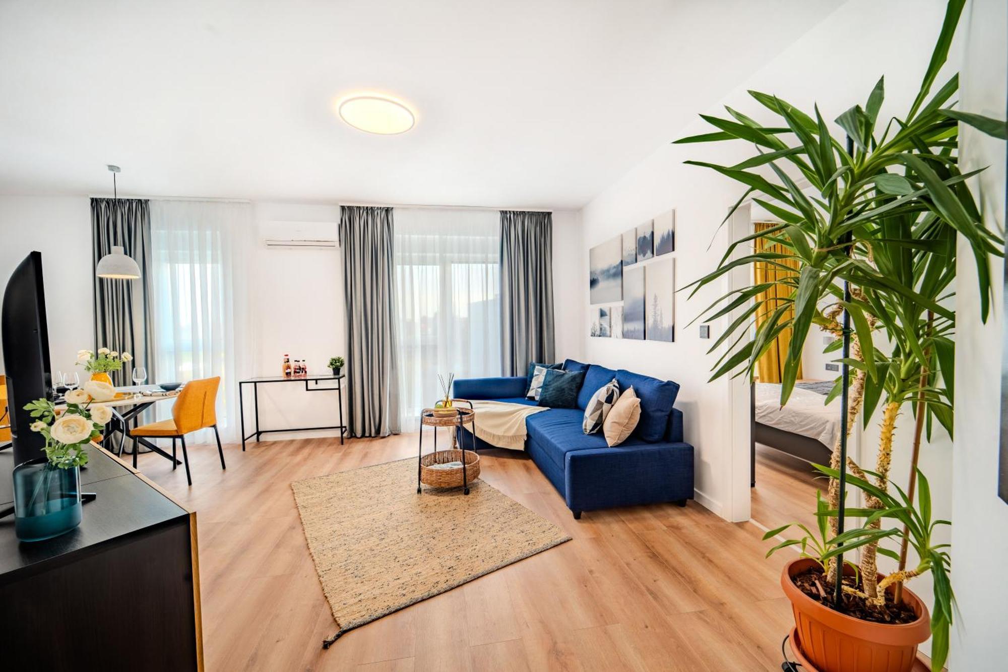 Smart Home - Gloria Apartment Avenue - By Openhouse Timisoara Exterior foto