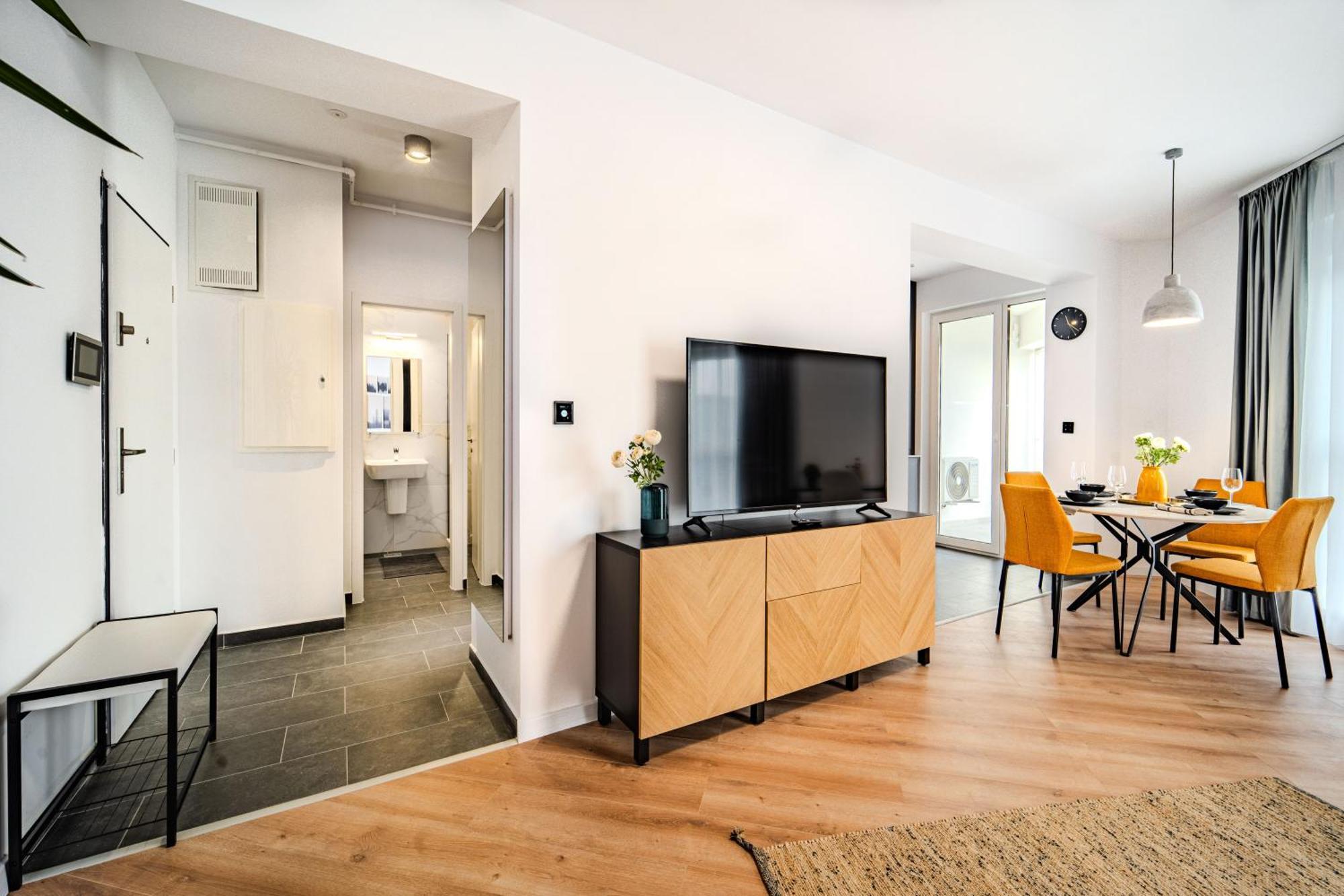Smart Home - Gloria Apartment Avenue - By Openhouse Timisoara Exterior foto
