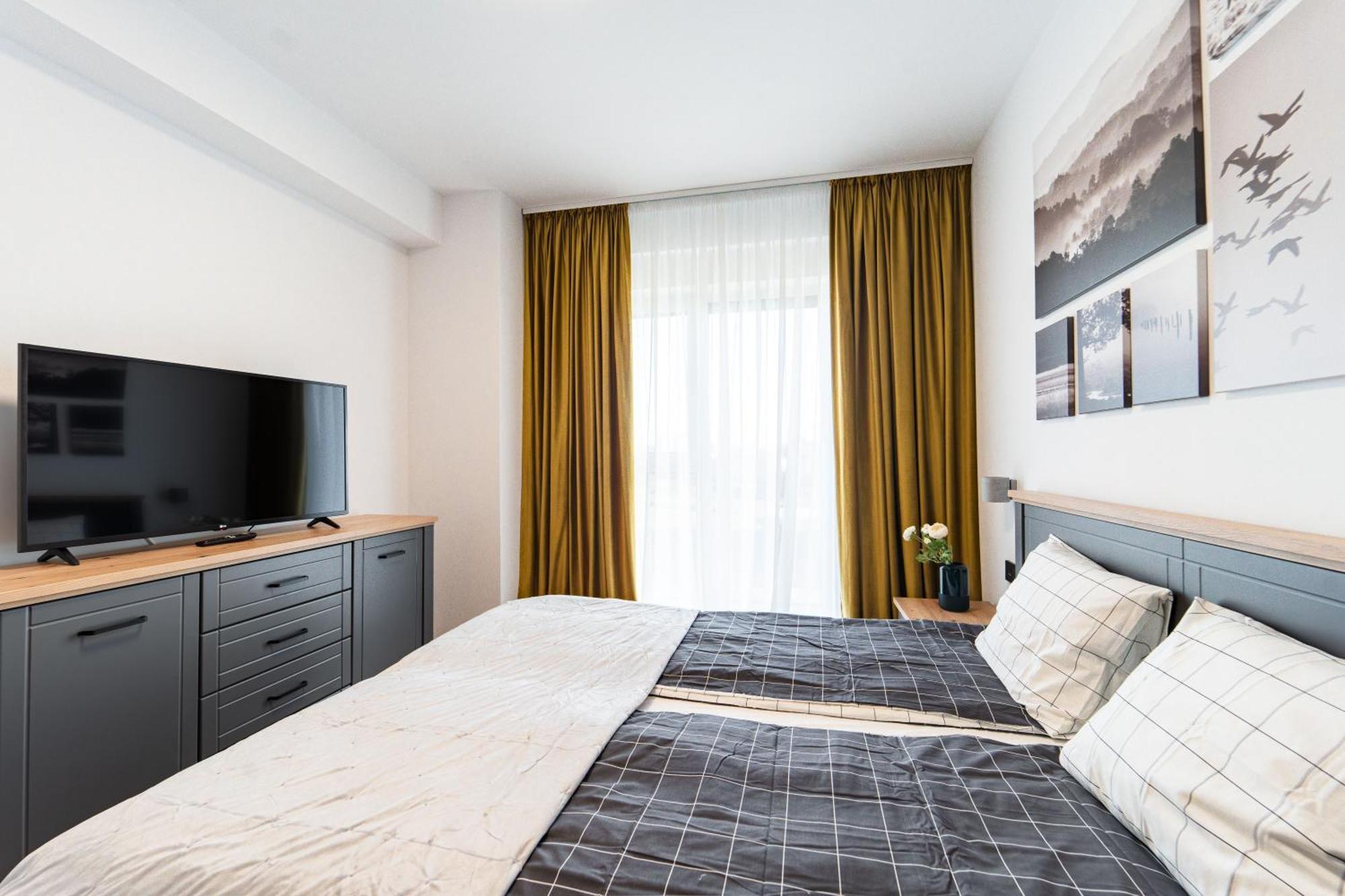 Smart Home - Gloria Apartment Avenue - By Openhouse Timisoara Exterior foto