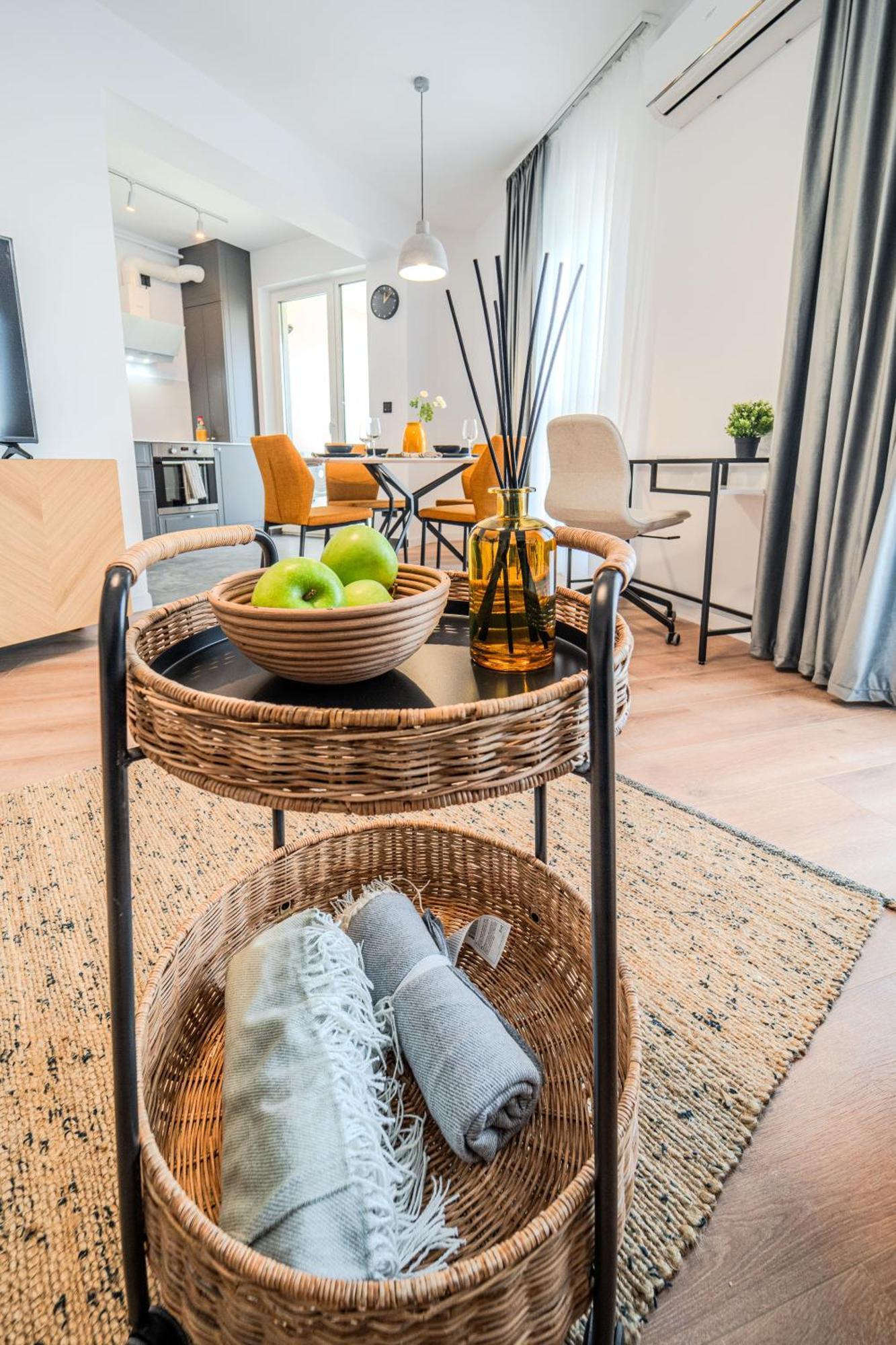 Smart Home - Gloria Apartment Avenue - By Openhouse Timisoara Exterior foto