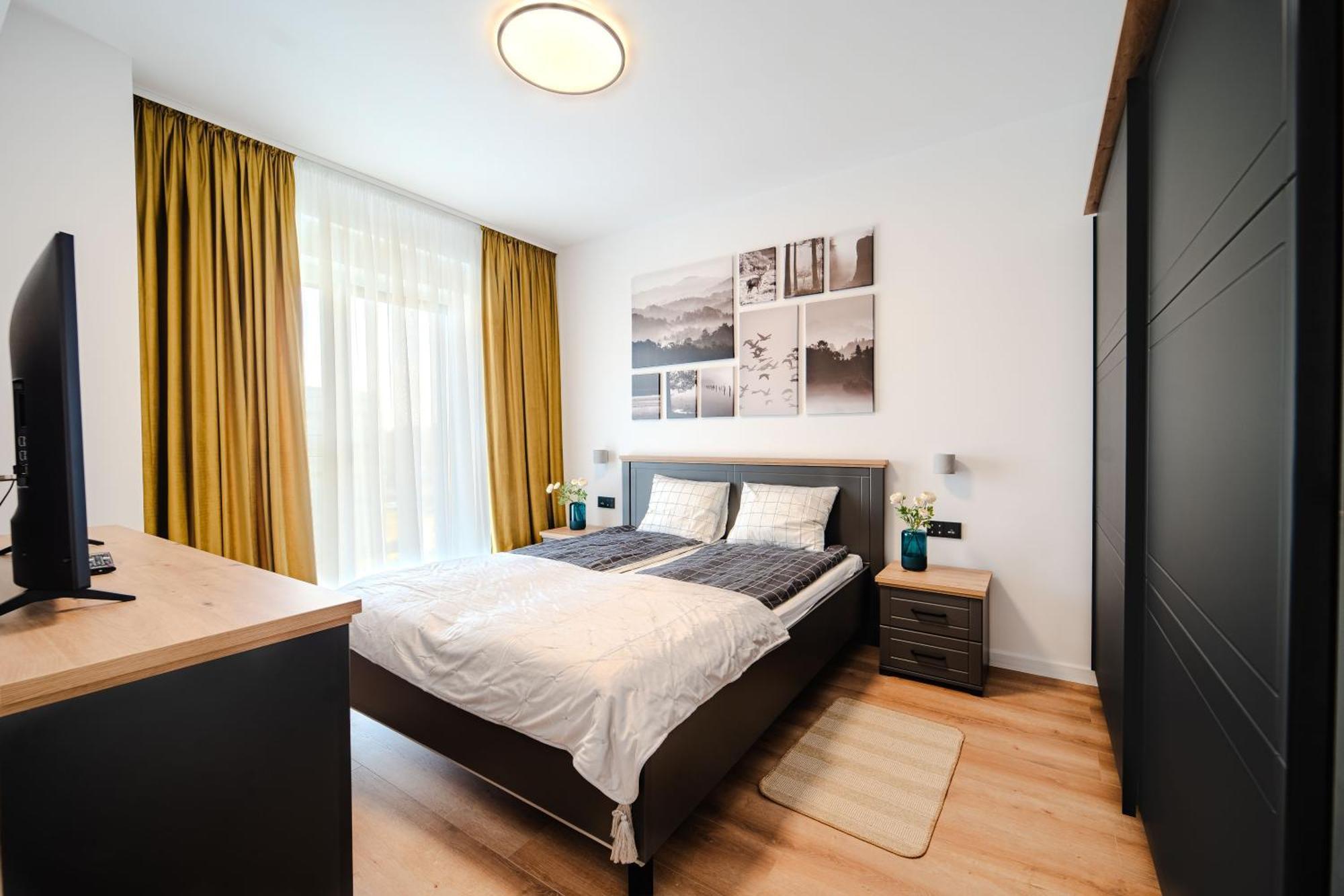 Smart Home - Gloria Apartment Avenue - By Openhouse Timisoara Exterior foto