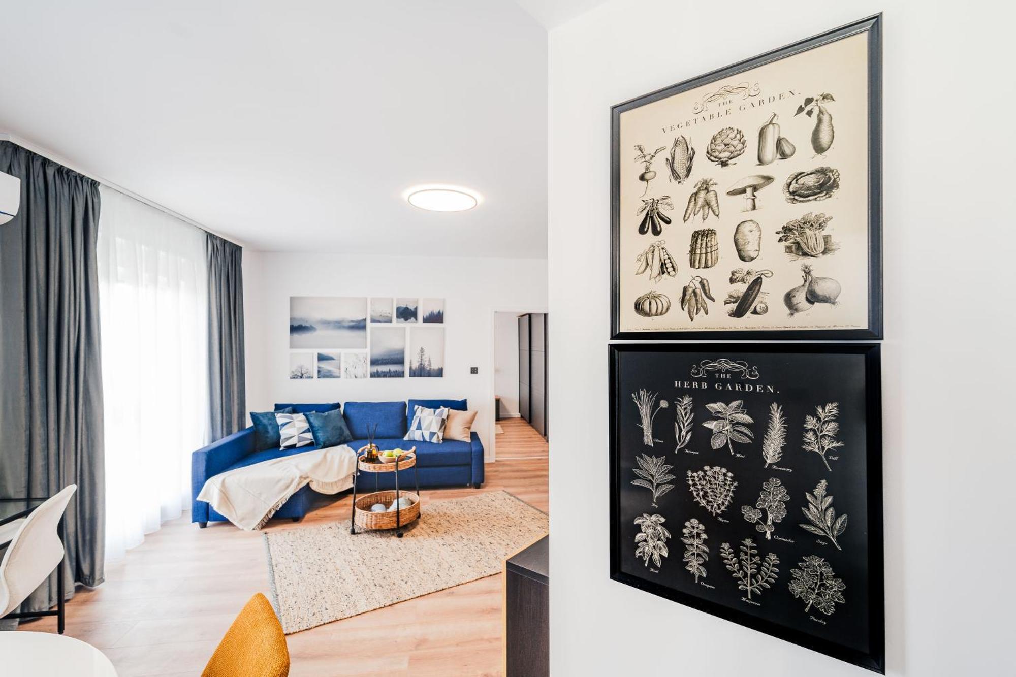 Smart Home - Gloria Apartment Avenue - By Openhouse Timisoara Exterior foto