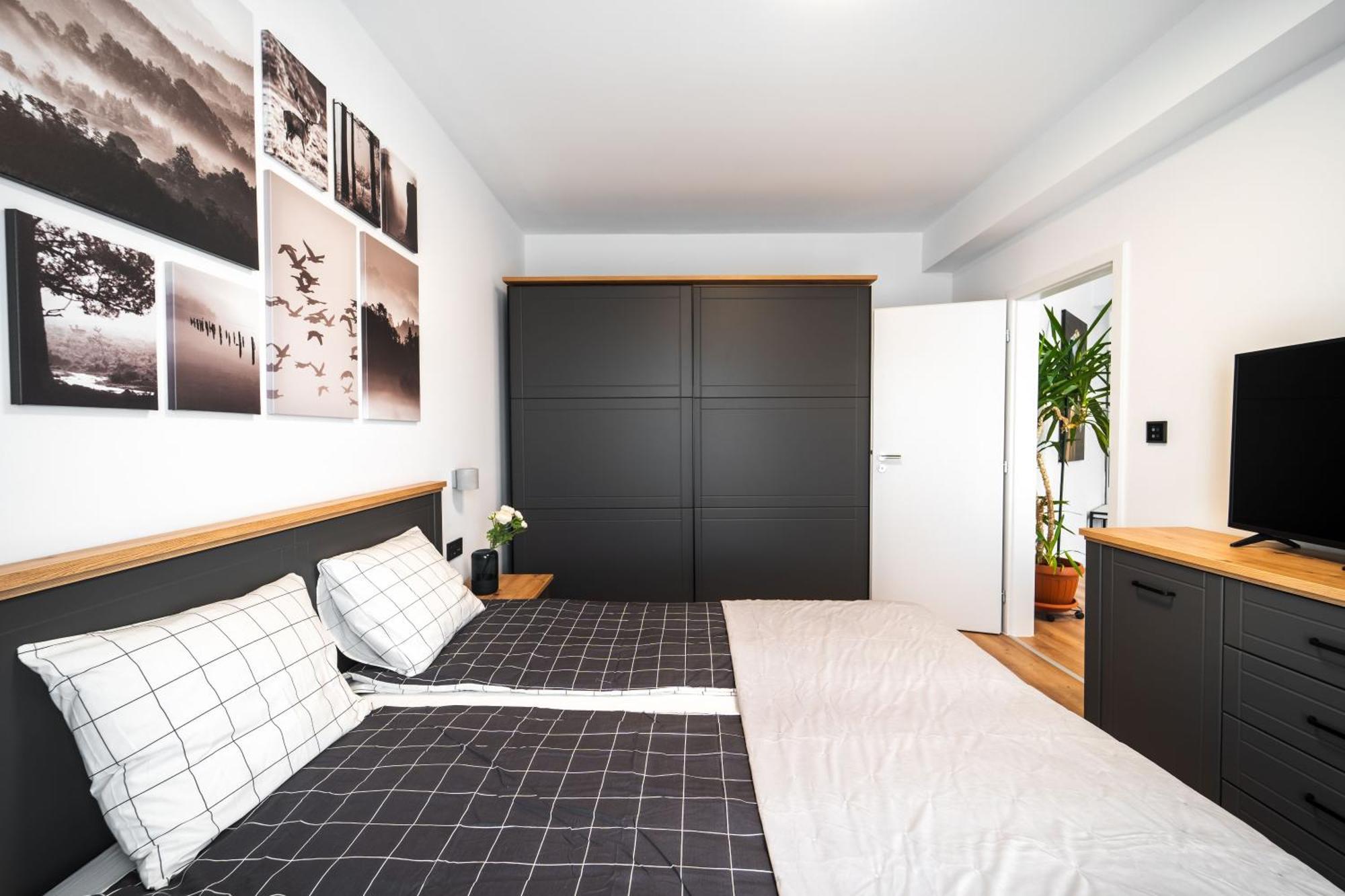 Smart Home - Gloria Apartment Avenue - By Openhouse Timisoara Exterior foto
