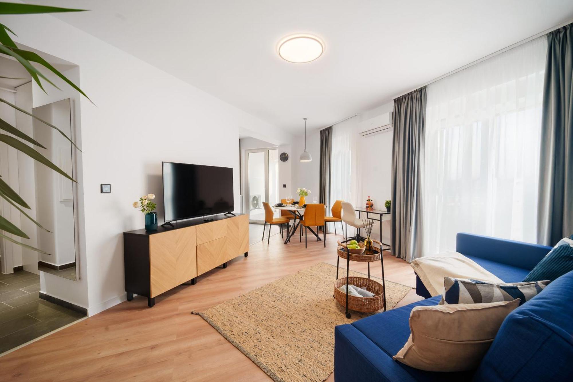 Smart Home - Gloria Apartment Avenue - By Openhouse Timisoara Exterior foto