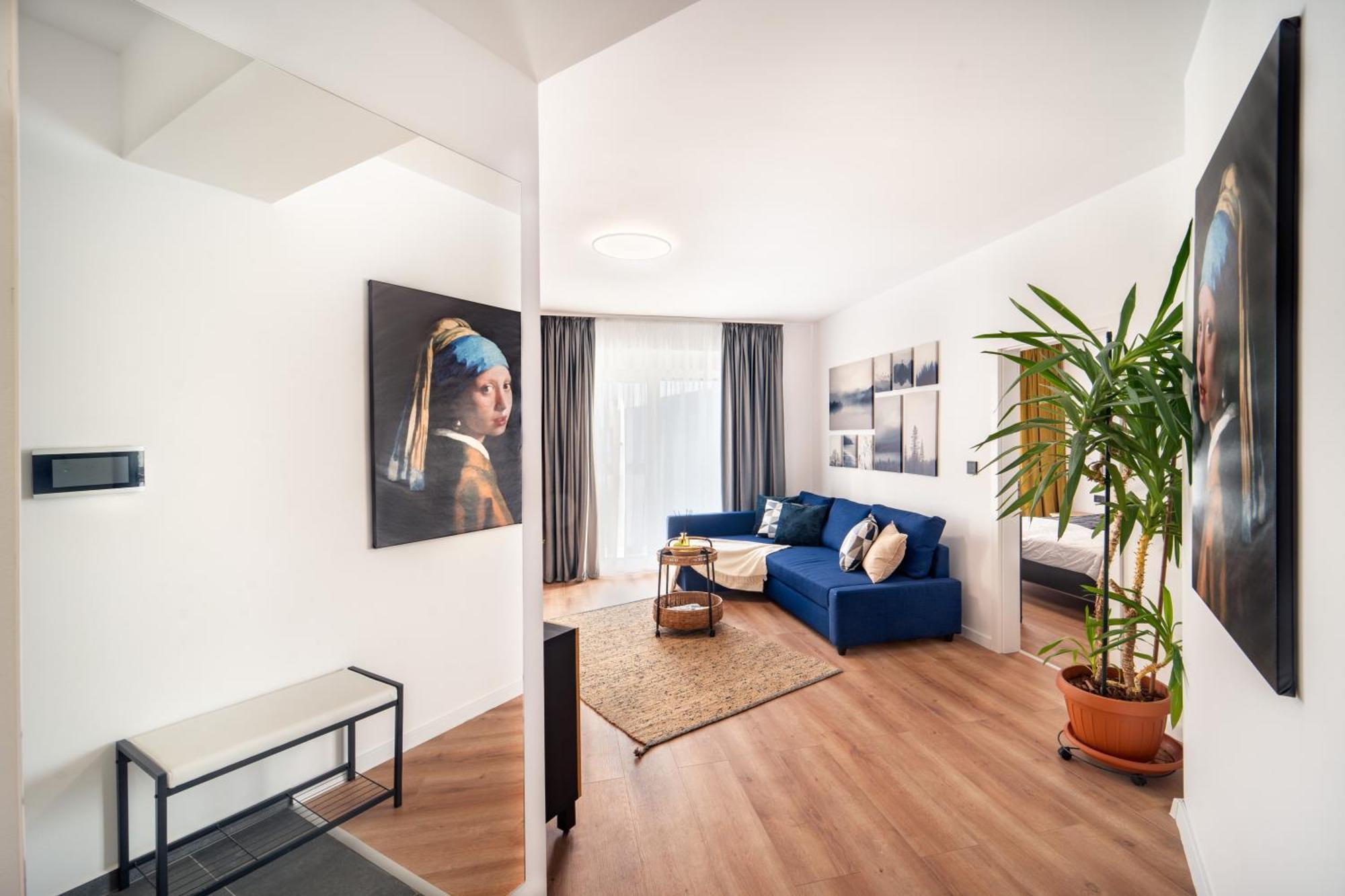 Smart Home - Gloria Apartment Avenue - By Openhouse Timisoara Exterior foto