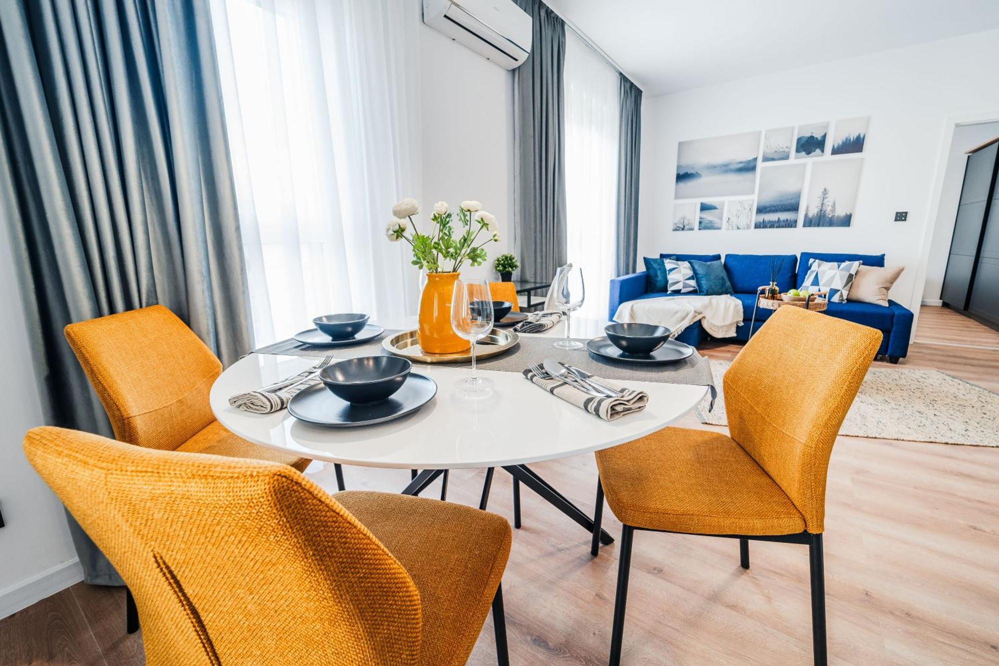 Smart Home - Gloria Apartment Avenue - By Openhouse Timisoara Exterior foto