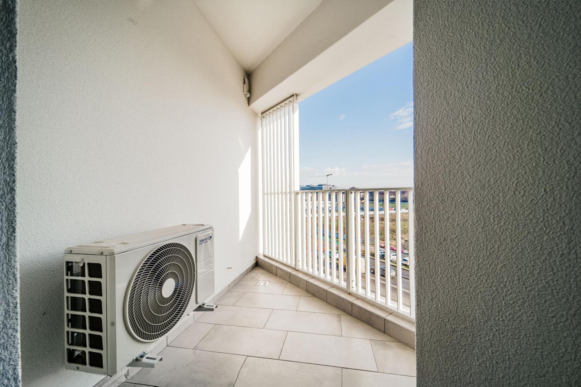 Smart Home - Gloria Apartment Avenue - By Openhouse Timisoara Exterior foto