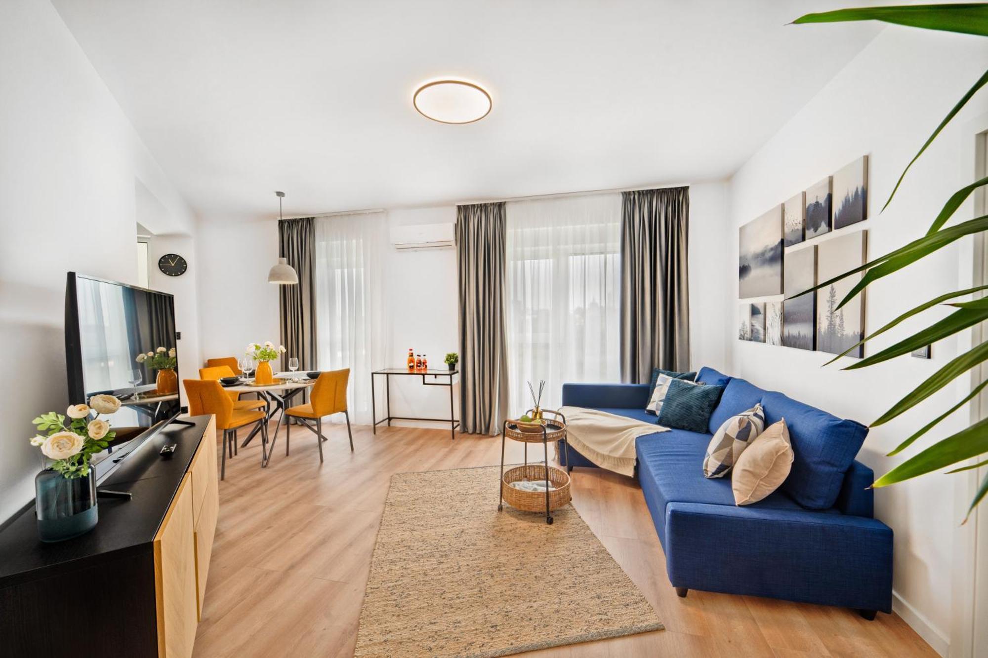 Smart Home - Gloria Apartment Avenue - By Openhouse Timisoara Exterior foto